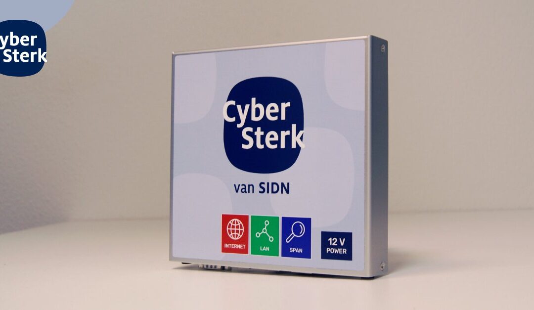 SIDN draagt CyberSterk over aan Guardian360 voor de volgende fase